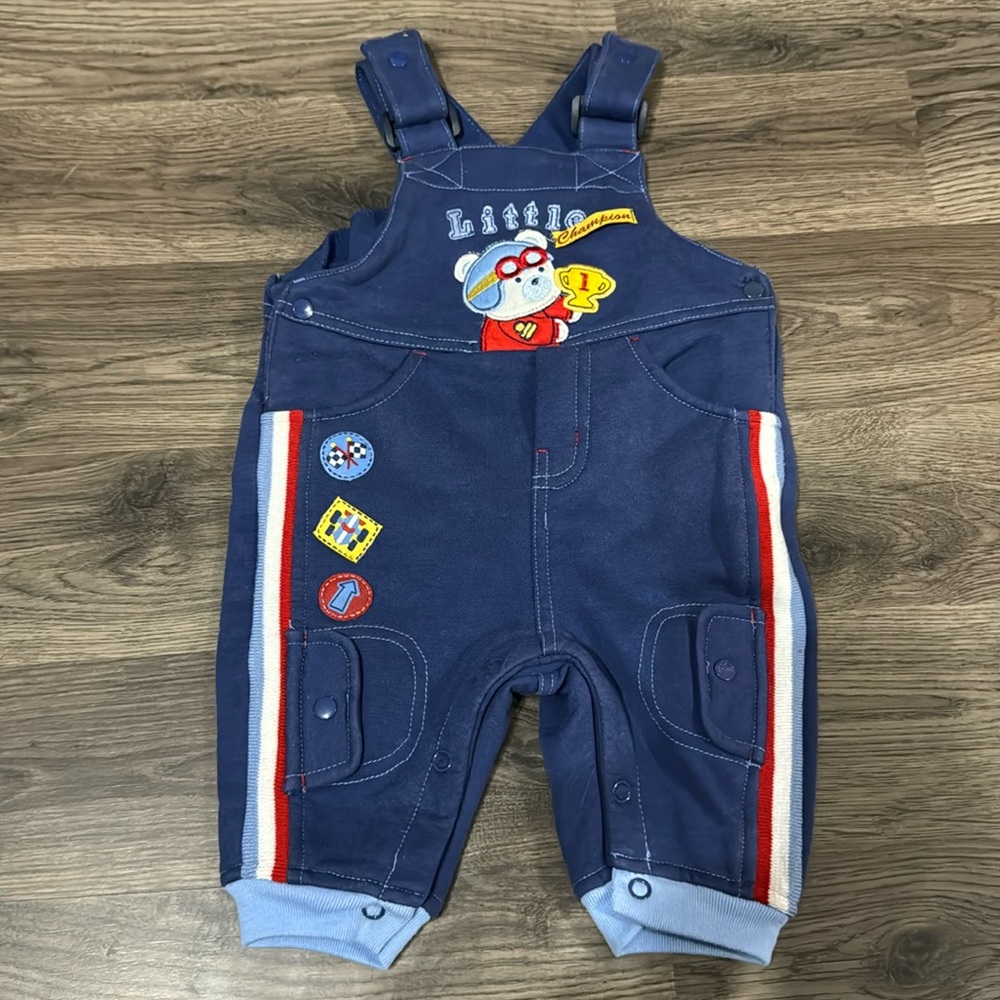 Boys Romper